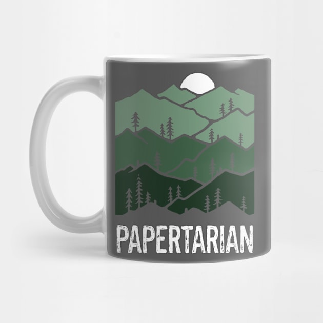 Papertarian Living The Paper Based Products Environment by egcreations